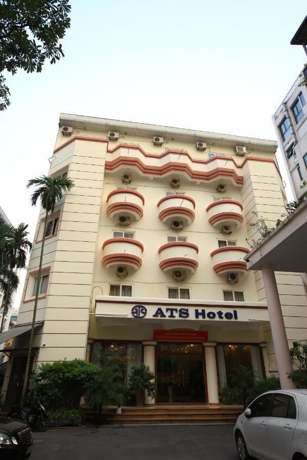 河内 Ats旅馆酒店 外观 照片